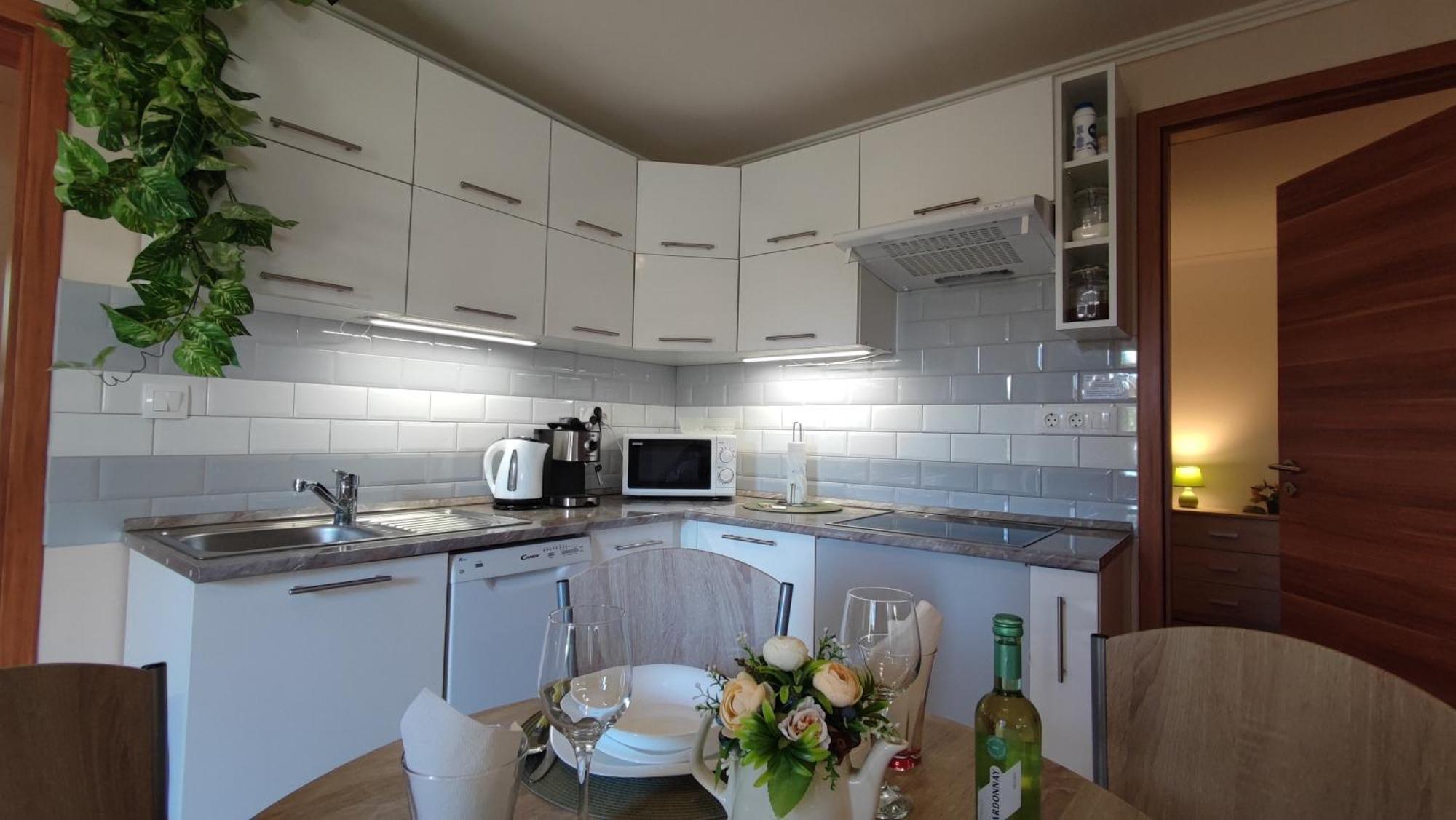 Limonádé Apartman Gárdony Kültér fotó