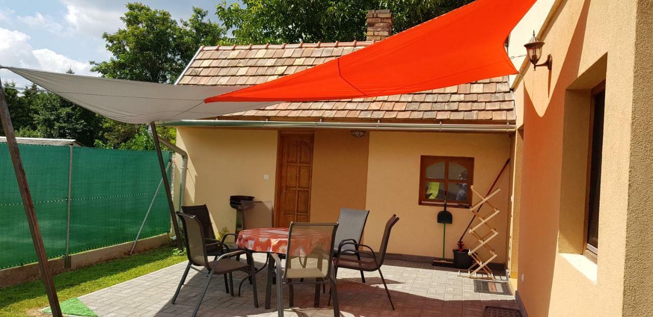 Limonádé Apartman Gárdony Kültér fotó