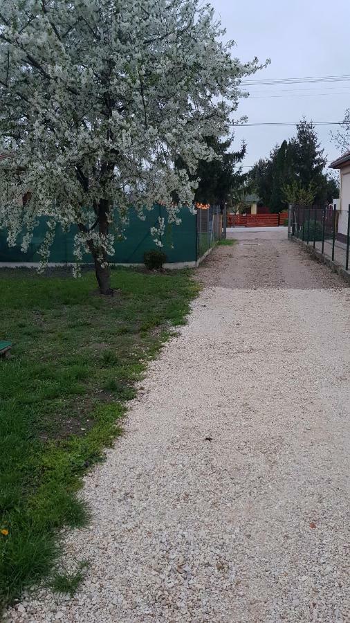 Limonádé Apartman Gárdony Kültér fotó